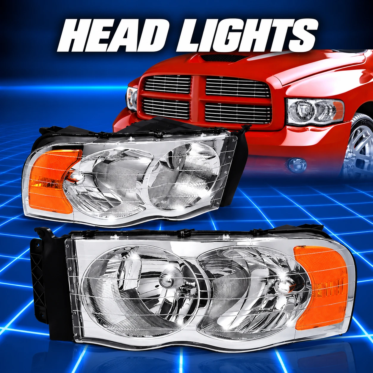 Headlights
