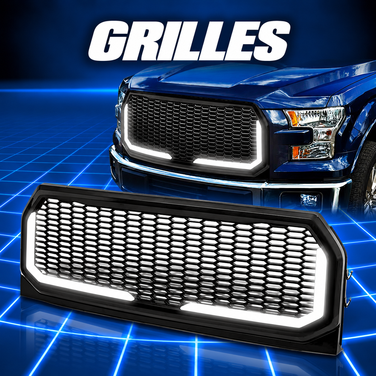 Grilles