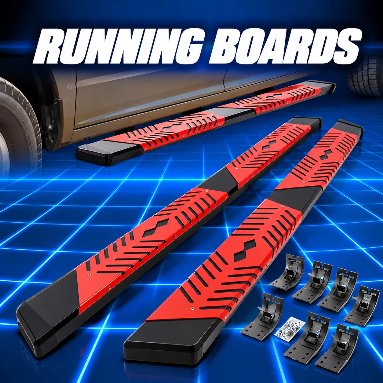 Running Boards