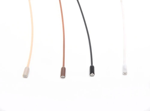 MM-PSM-L-GS Gold Standard Lav / Hair / Wig Microphone