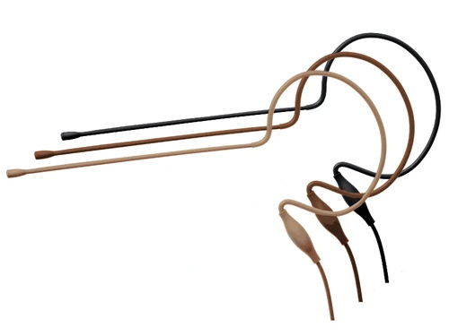 MM-PSM-GS  Gold Standard Single Earset / Single Earworn Microphone