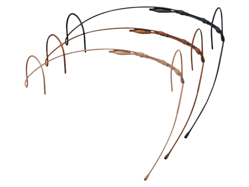 MM-DPSM-D Pro Series Directional Dual Earset / Dual Earworn (hyper-cardioid) Microphone