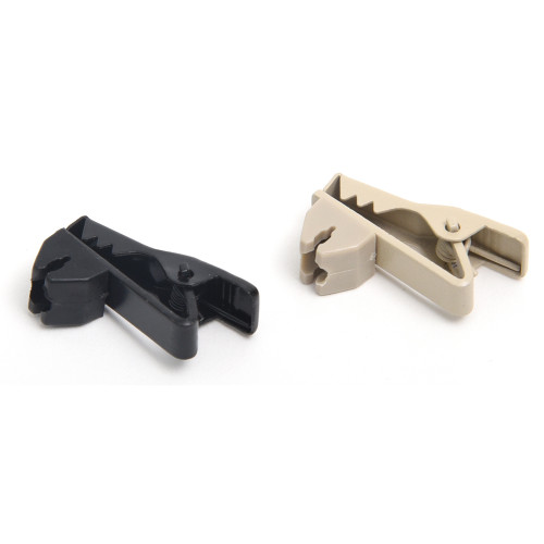 MM-HC-3 Universal Holding Clip attaches to microphone cables