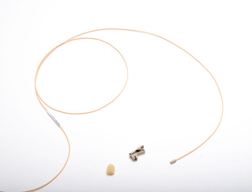 MM-PSM-L (omni) Lapel / Hair /Wig Microphones (micro-miniature 3 mm diameter!!!)