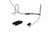 MM-DPSM Pro Series Dual Earset Microphone