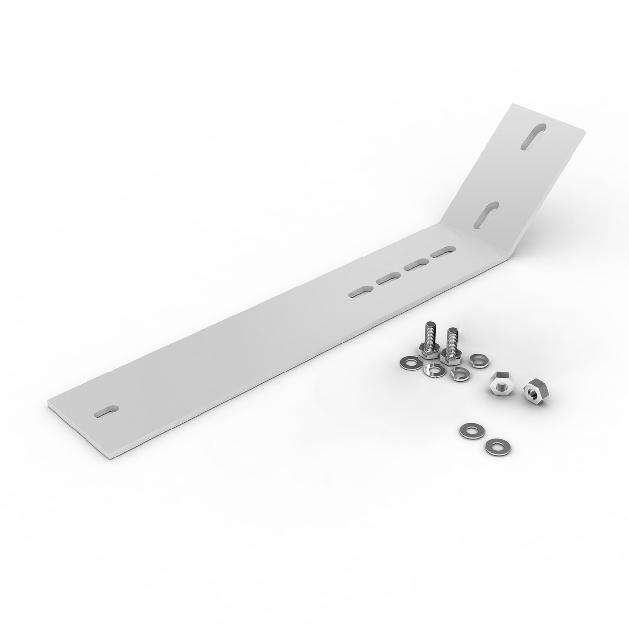 Side of Pole/Wall Mount Bracket SLB-0121 - SLD Tech Inc