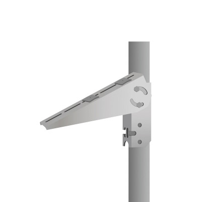 Side of Pole/Wall Mount Bracket SLB-0122 - SLD Tech Inc