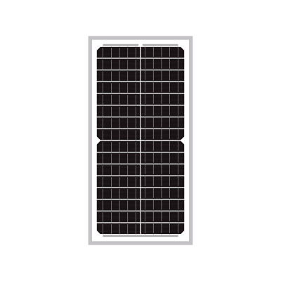 10W 12V MONOCRYSTALLINE SOLAR PANEL - SLD Tech Inc 10W 12V MONOCRYSTALLINE SOLAR PANEL - SLD Tech Inc