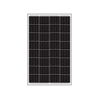 NEW CID2 60W 12V MONOCRYSTALLINE SOLAR PANEL - SLD Tech Inc