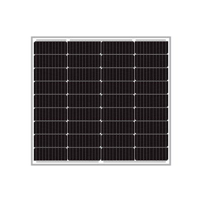 NEW CID2 105W 12V MONOCRYSTALLINE SOLAR PANEL