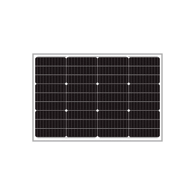 NEW CID2 75W 12V MONOCRYSTALLINE SOLAR PANEL - SLD Tech Inc