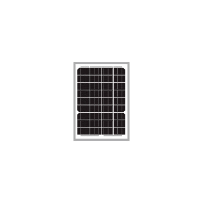 10W 12V MONOCRYSTALLINE SOLAR PANEL-Q - SLD Tech Inc 10W 12V MONOCRYSTALLINE SOLAR PANEL-Q - SLD Tech Inc