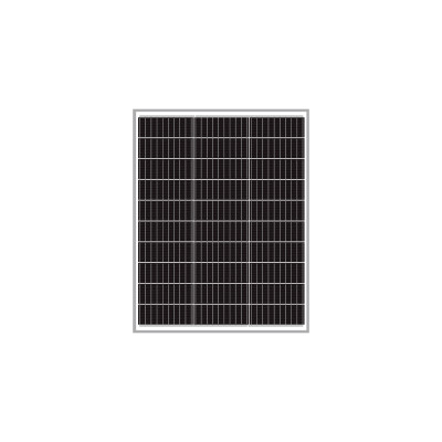 65W 12V MONOCRYSTALLINE SOLAR PANEL-Y - SLD Tech Inc