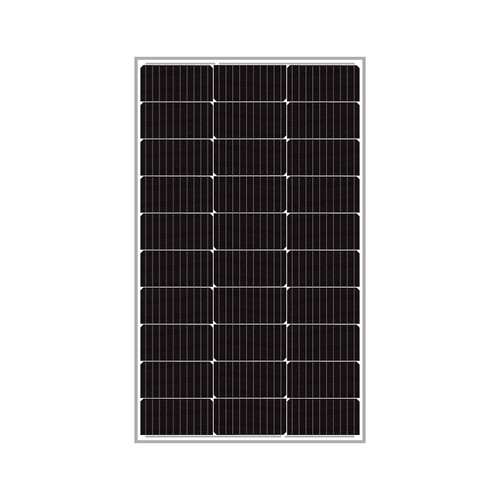 100W 12V MONOCRYSTALLINE SOLAR PANEL - SLD Tech Inc