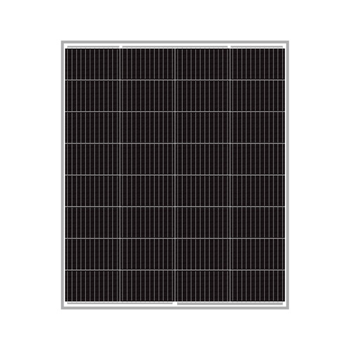 NEW CID2 185W 12V MONOCRYSTALLINE SOLAR PANEL - SLD Tech Inc