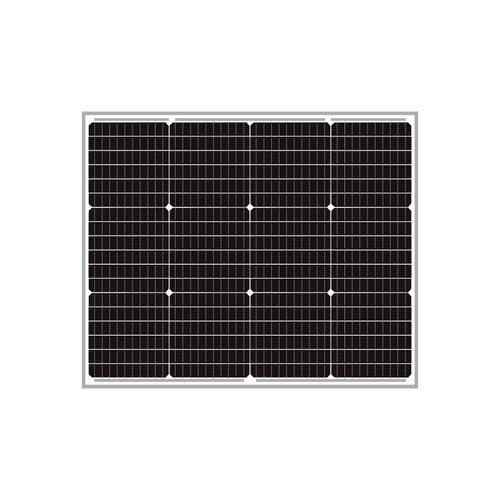 NEW CID2 90W 24V MONOCRYSTALLINE SOLAR PANEL - SLD Tech Inc