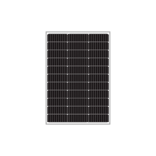 90W 12V MONOCRYSTALLINE SOLAR PANEL-Q - SLD Tech Inc