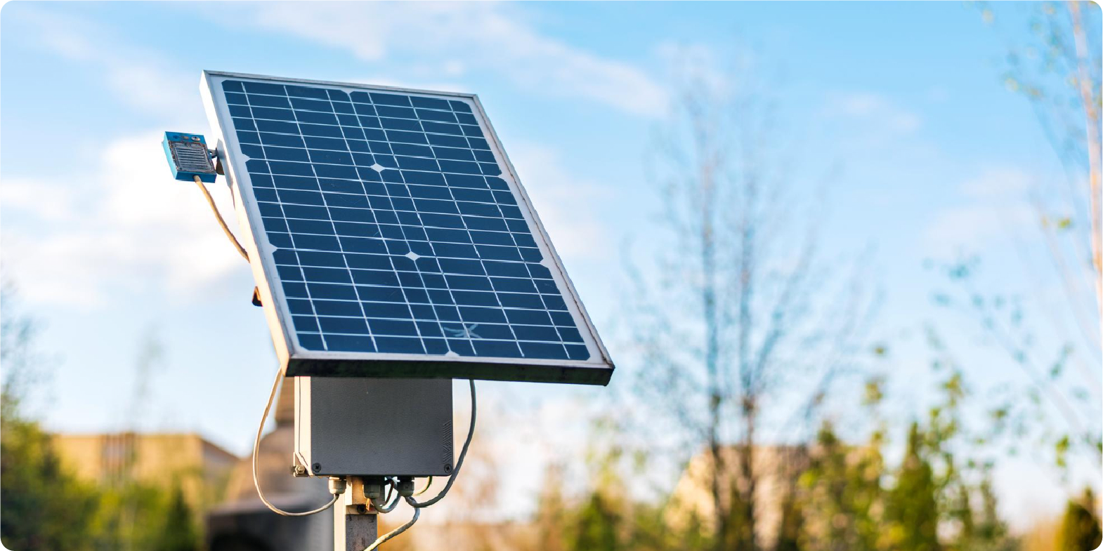 Telecommunications Solar Application