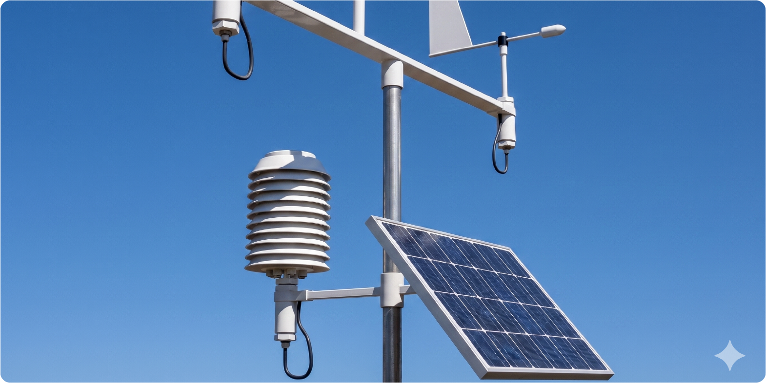 Climate and Weather Solar Application