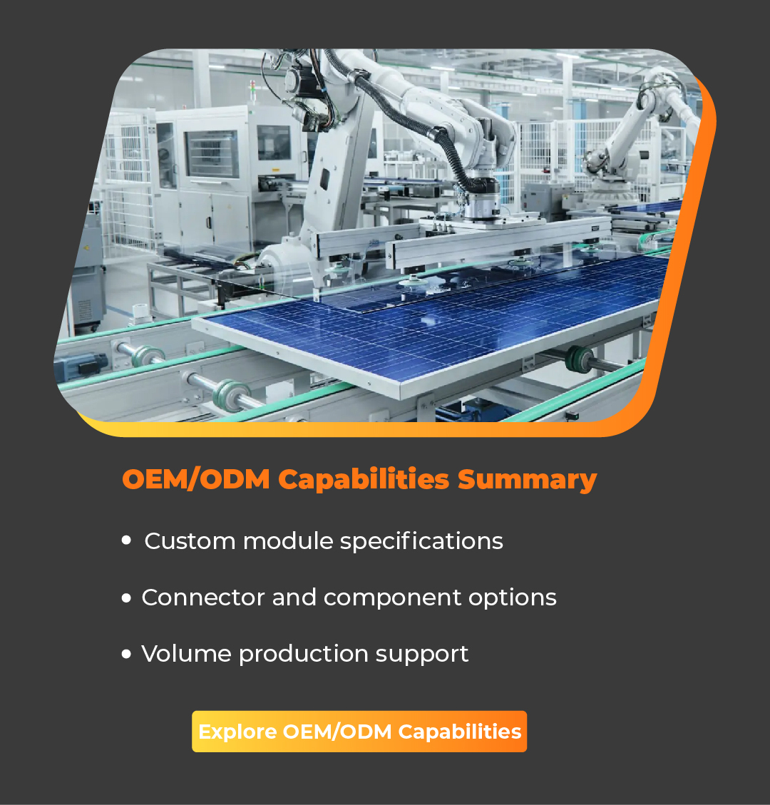 Wuxi Newpowa Material Technology - OEM/ODM Capabilities