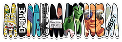 Meme Mayhem Sticker Store