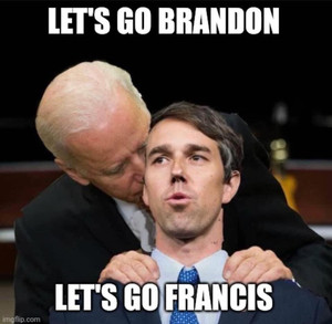 BETO - Let's Go Francis