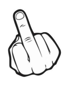 Middle Finger