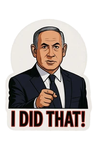 Bibi Netanyahu - I Did That V1