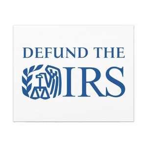 Defund the IRS