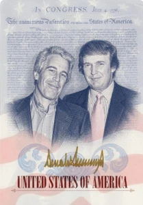 Trump Passport