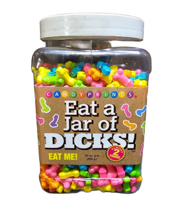 Eat a Jar of Dicks