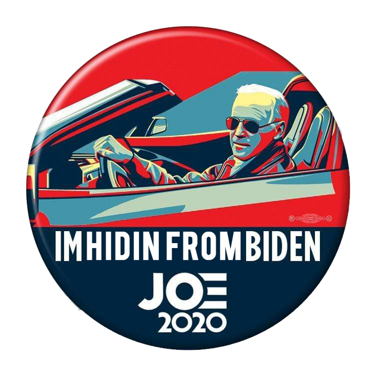 Hidin' From Biden