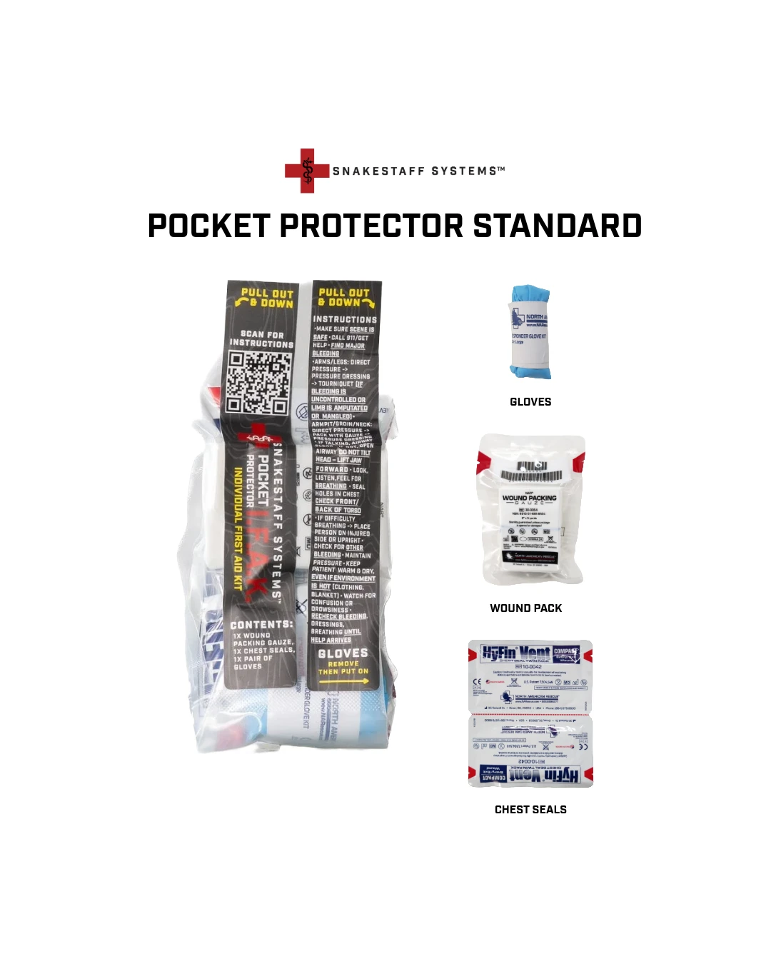 Next Generation IFAK | Compact Everyday Trauma Kits