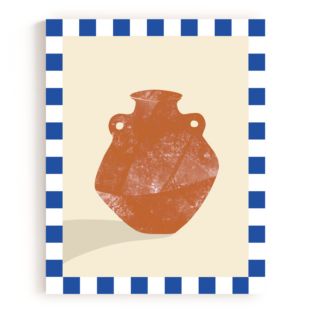Vessel of Delphi art print