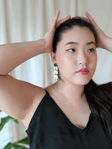 Tower arch earrings Tower arch earrings
