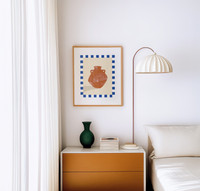 Vessel of Delphi art print