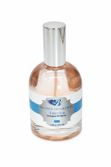 AMERICA Colone Oil Spray  Our Version of Legend  3.3 oz.