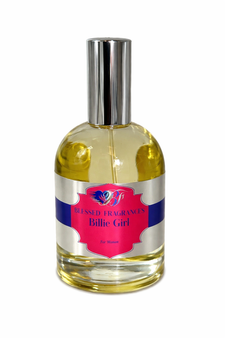 BILLIE GIRL Perfume Oil Spray  Our version of  Billie Eilish