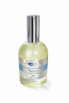 SUCCESS Cologne Oil Spray Our Version of L'Homme by YSL 3.3 oz. (100 ml.)

A frsh and woody men's fragrance. Bright citus notes of bergamot and ginger blend with sensual vetlver to create a uniquely balanced scent that exudes a timeless elegance of a man with style.

inspired by the attraction of a with style, class and sensuality, this long-lasting woody men's fragrance contains contrasting notes to create a unique combination of modern men's scents that exude a timeless elegance.

1 - 3.3 oz. Cologne Oil Spray

Alcohol Free

Long Lasting

These are Designer Scented Anointing Oils and all orders come with Prayers.

Please be sure to request your 2 Free Samples. Tell me which 2 you would like in the Message Box at checkout.