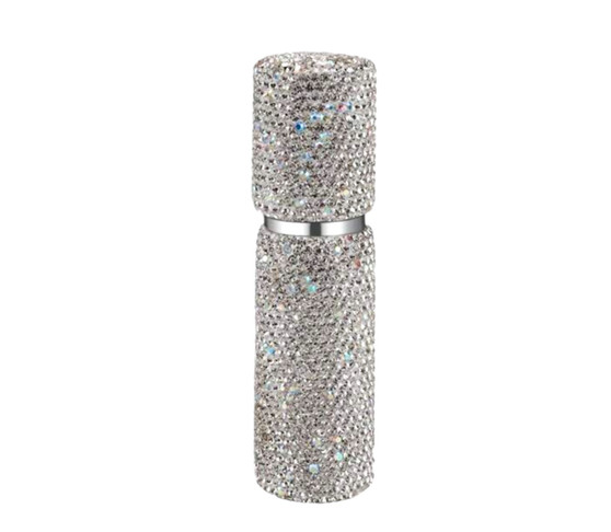 RECKLESS LOVE Perfume Oil Spray Our Version of Gentle Fluidity Silver 10 ml.
