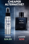 Crown Cologne Oil Spray Our Version Of Bleu De Chanel Men