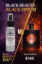 Black Beauty Our Version of Black Opium Body Spray