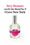 VERY DEMURE Perfume Oil Spray Inspired by Bond #9 I Love New York 3.3 oz