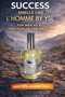 SUCCESS Cologne Oil Spray Our Version of L'Homme