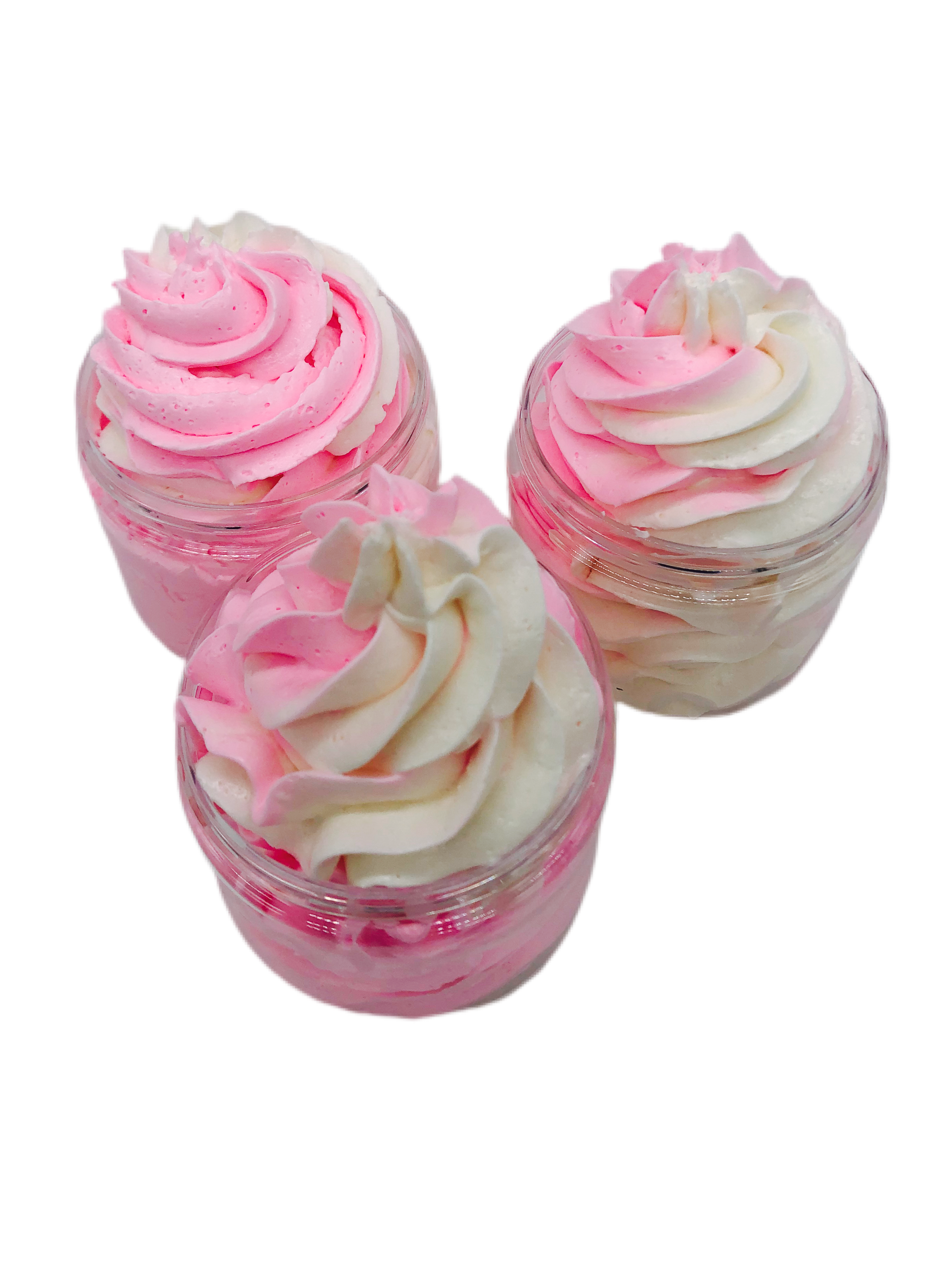 Whipped Body Butter (Pink Sugar) – NaturesEgo