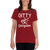 "Gitty Gangster" Women's short sleeve t-shirt