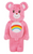 Bearbrick Care Bears Cheer Bear Costume Ver. 1000% Pink