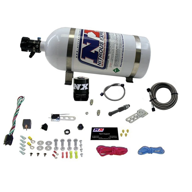 Universal Dry EFI System - Nitrous Express and Snow Performance