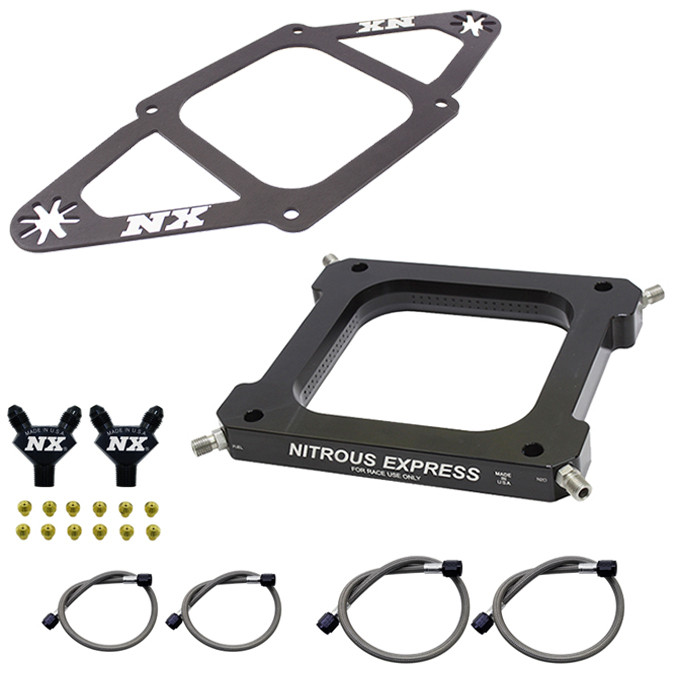 4500 Assassin Plate Conversion Stage 6 (50-300Hp) - Nitrous