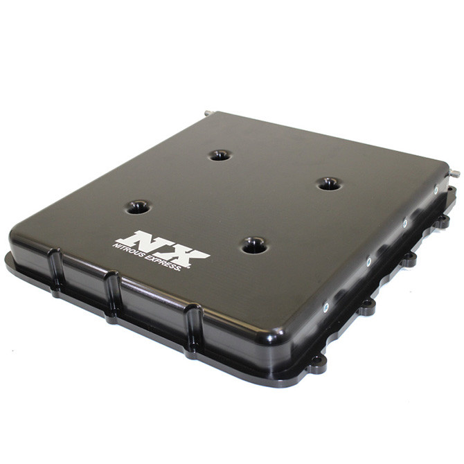 Billet Supercharger Lid Only For LT4 Applications With Integrated